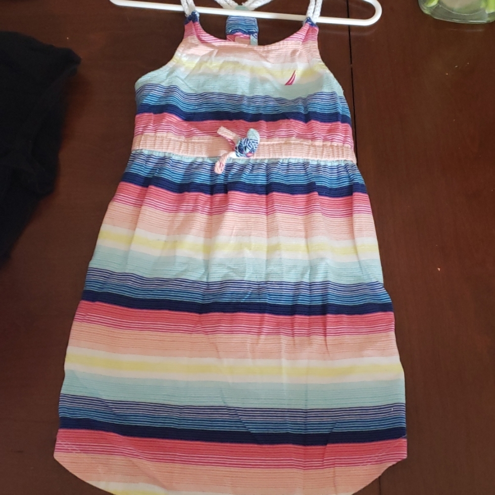 Summer dress size 4